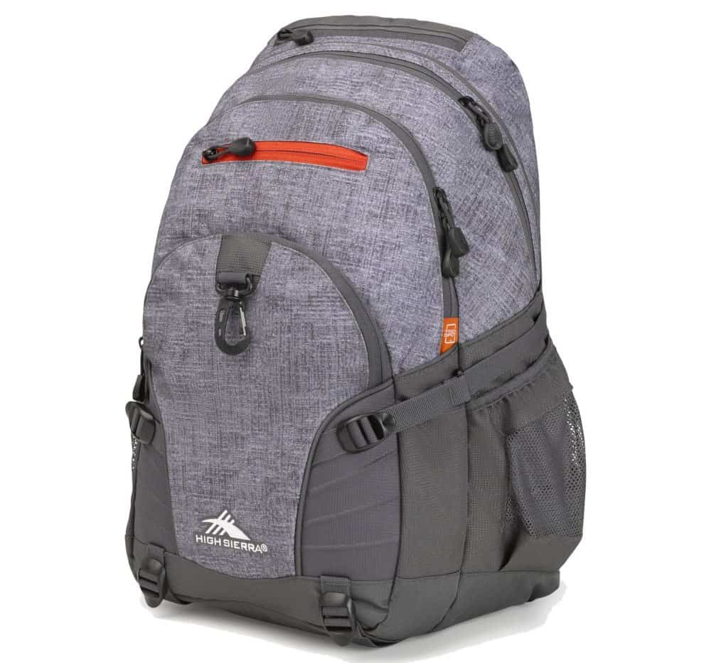 High Sierra Loop Backpack Review