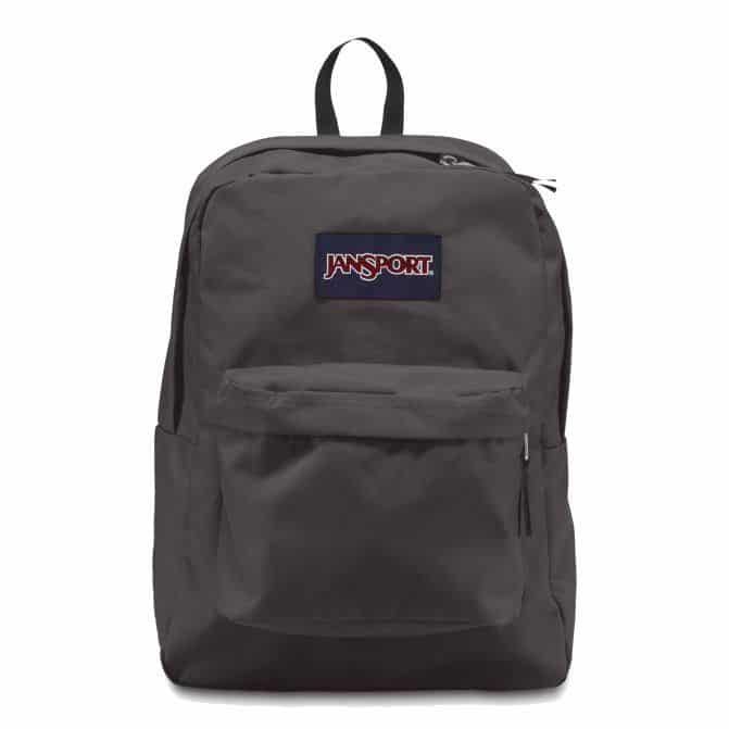 simple jansport backpacks