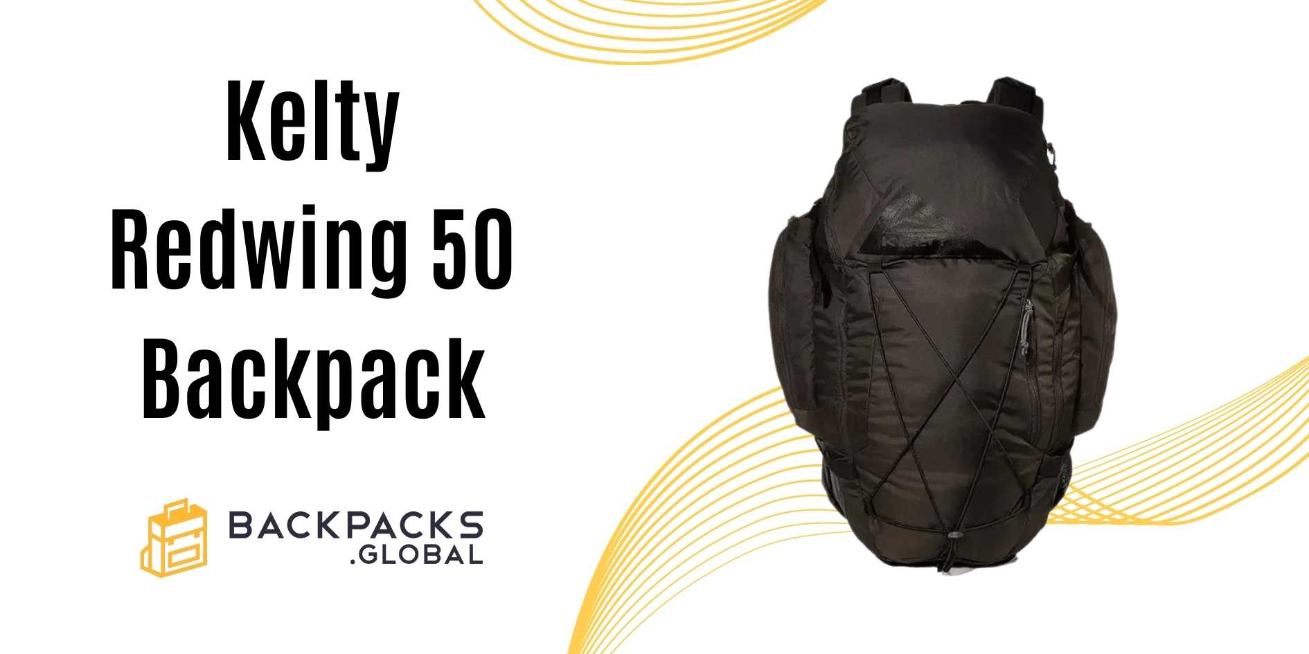 Kelty Redwing 50 Rucking Backpack