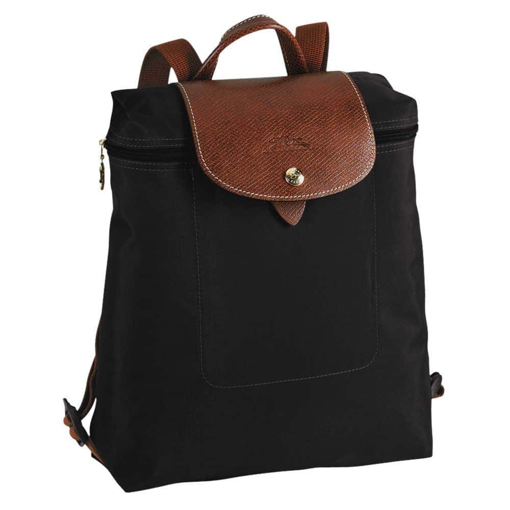 bags similar to longchamp le pliage backpack
