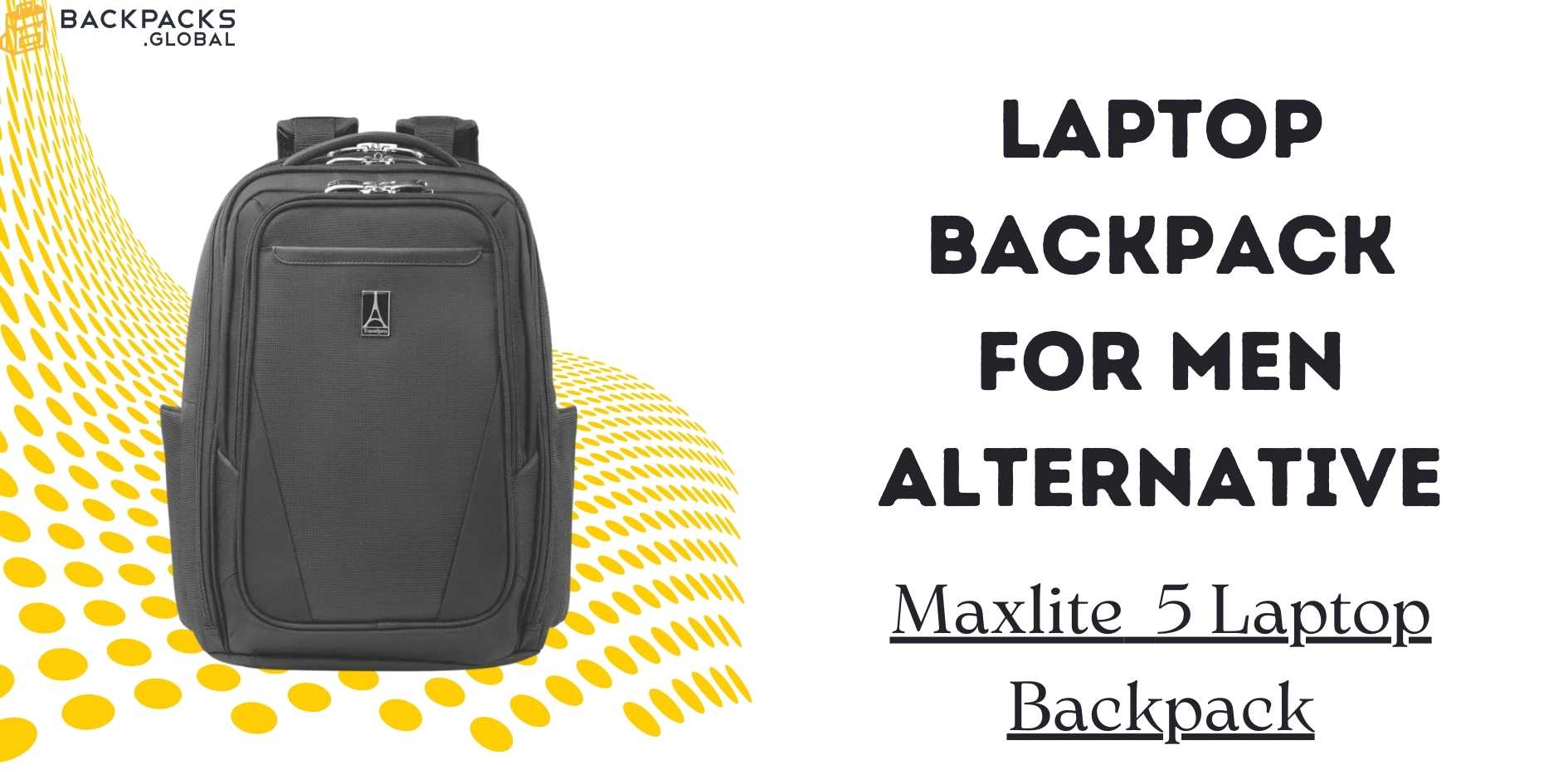 Plecak na laptopa Maxlite 5
