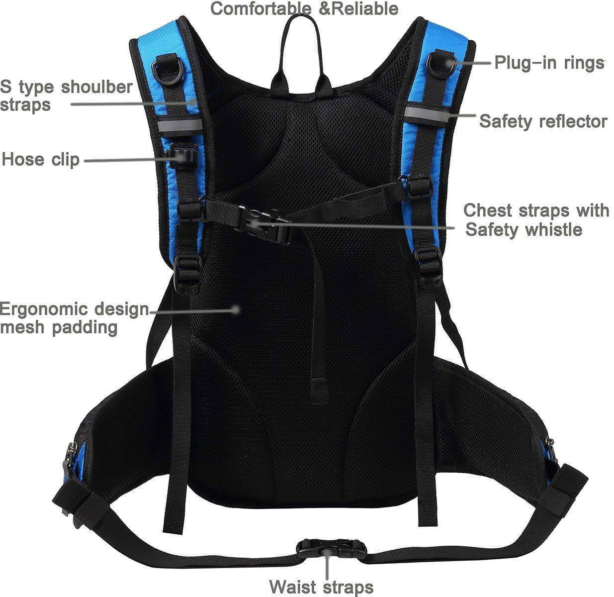 hydration pack lazada