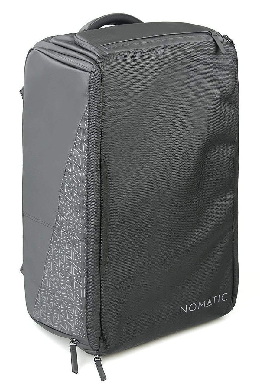 nomatic travel bag 40l review