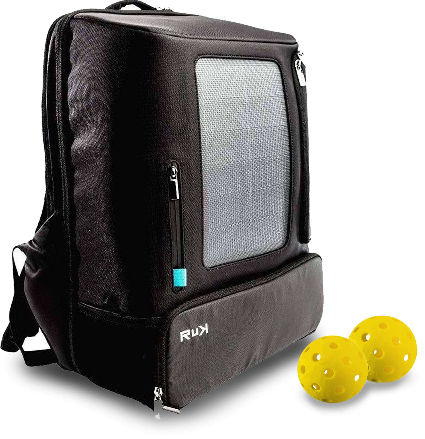 RuK Solar Backpack