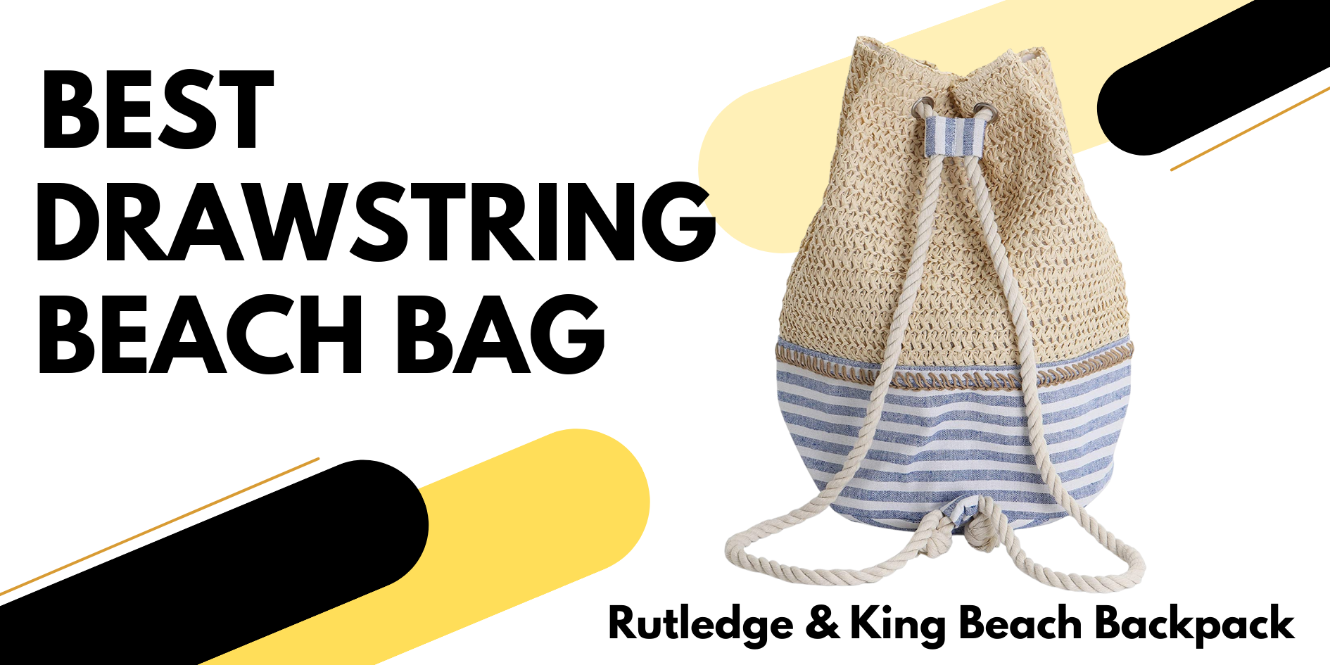 rutledge and king beach backpack