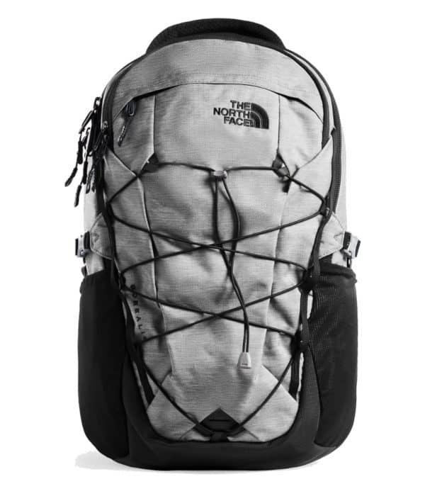 north face borealis backpack review