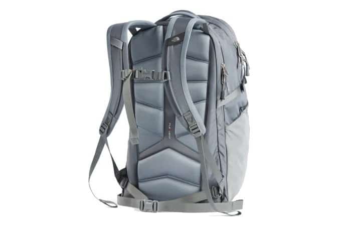 north face router transit backpack review