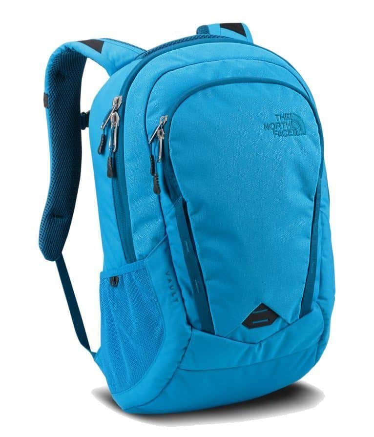 the north face vault backpack review
