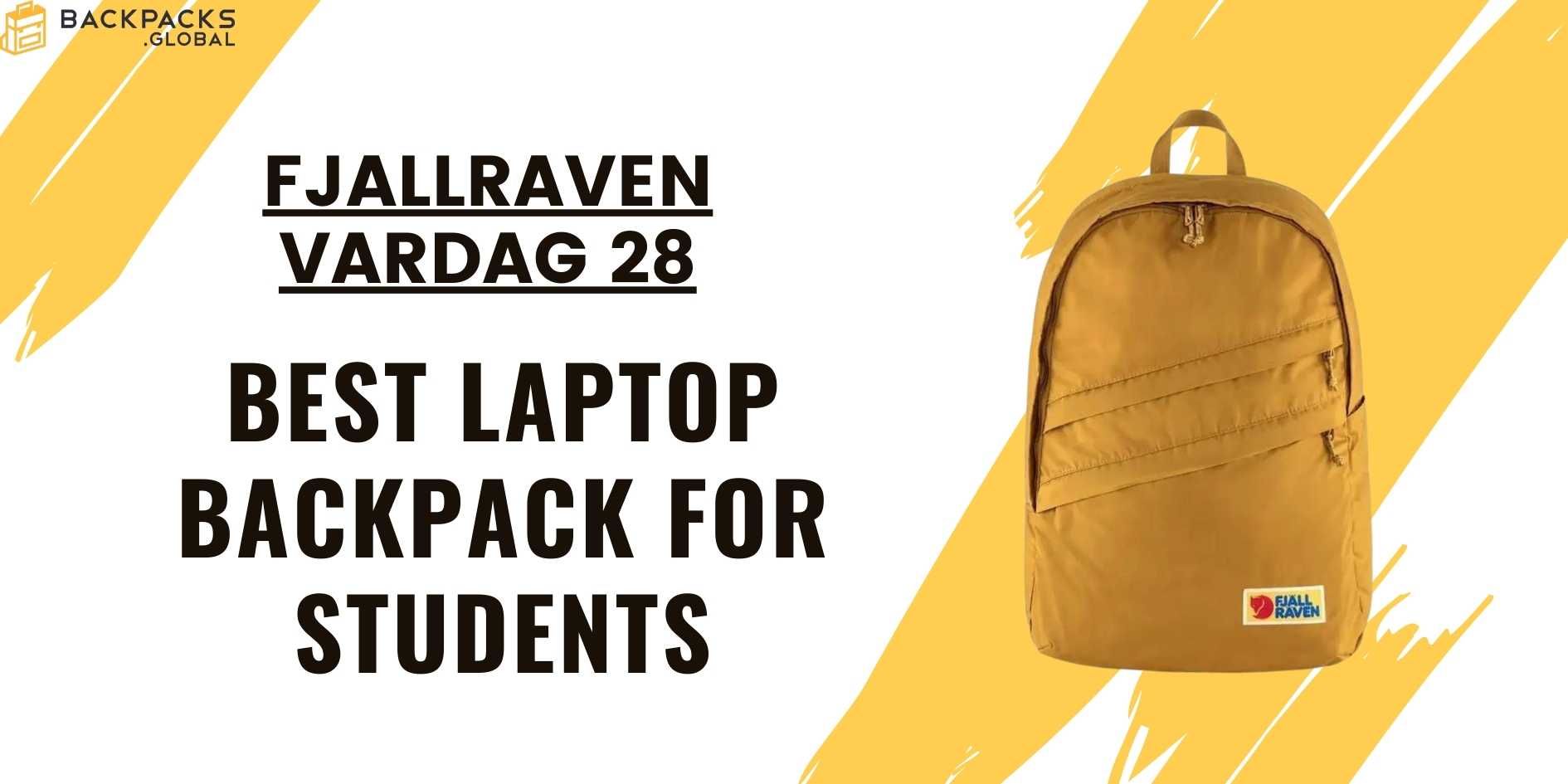 Vardag 28 Laptop-Rucksack