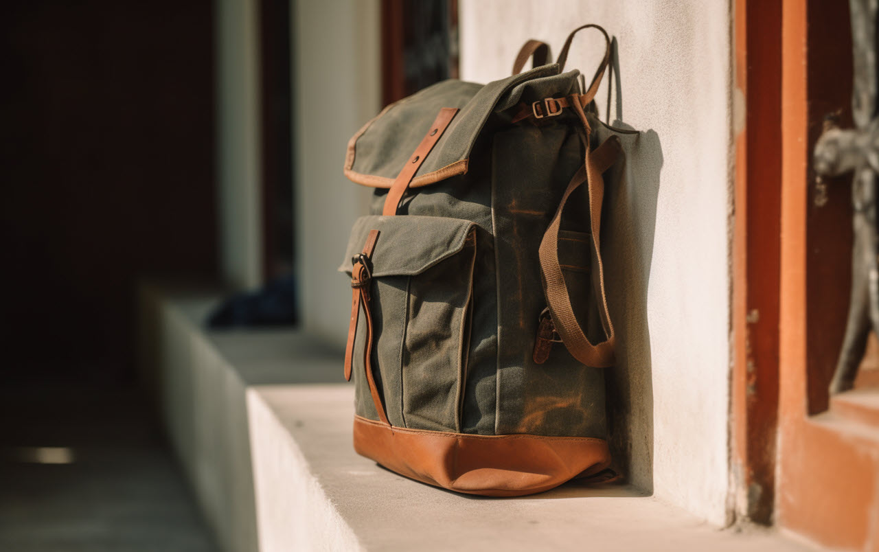 The Best Canvas Backpacks for Every Occasion - Backpacks Global