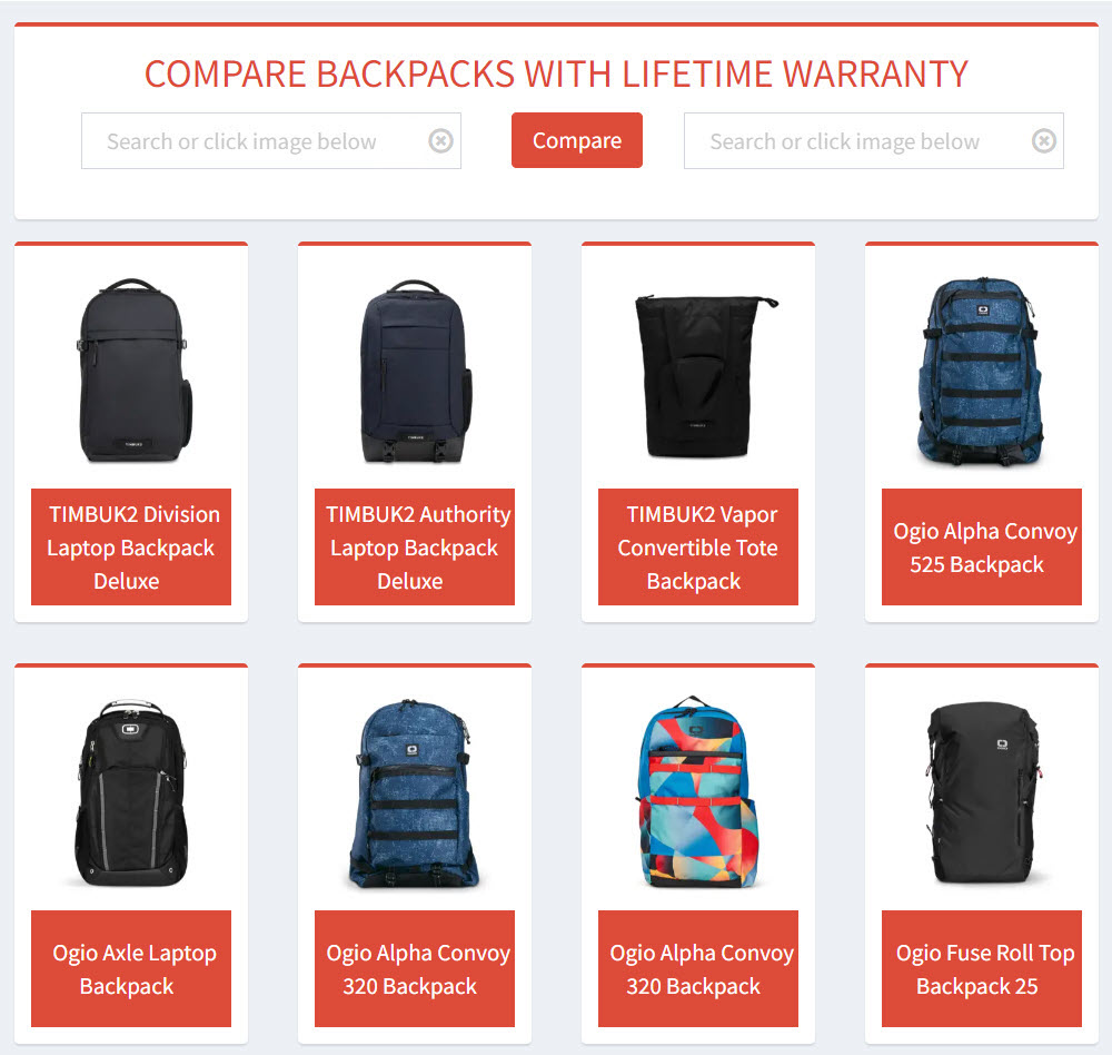 tunnel Conflict Psychologically Backpacks with Lifetime Warranties: The Best of the Best - Backpacks Global