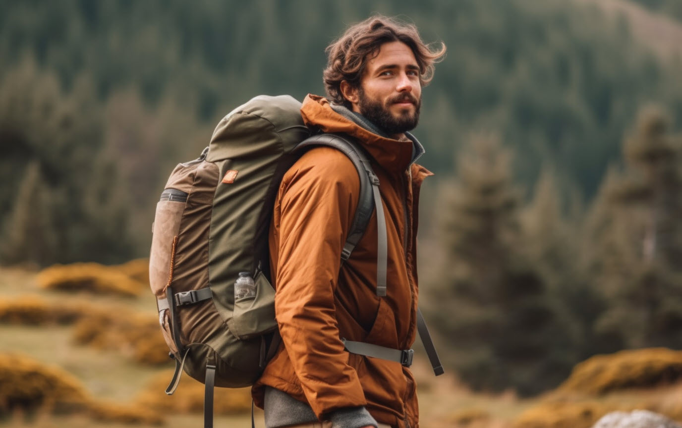 How to Wear a Camping Backpack: A Step-by-Step Guide - Backpacks Global