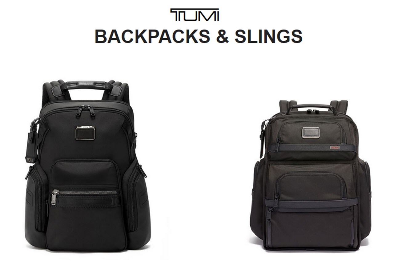 Why Are Tumi Backpacks So Expensive? Backpacks Global